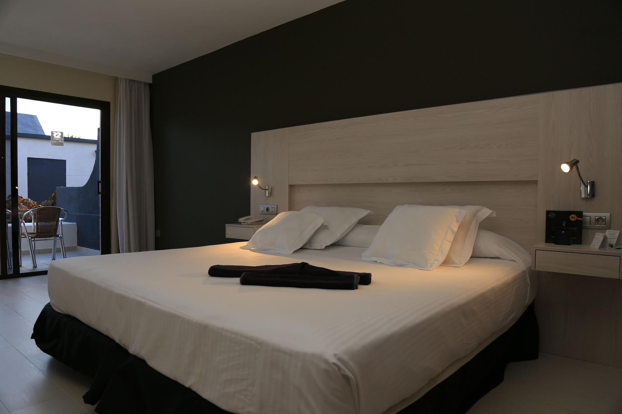 R2 Romantic Fantasia Dreams & Suites Hotel (Adults Only) Tarajalejo Luaran gambar