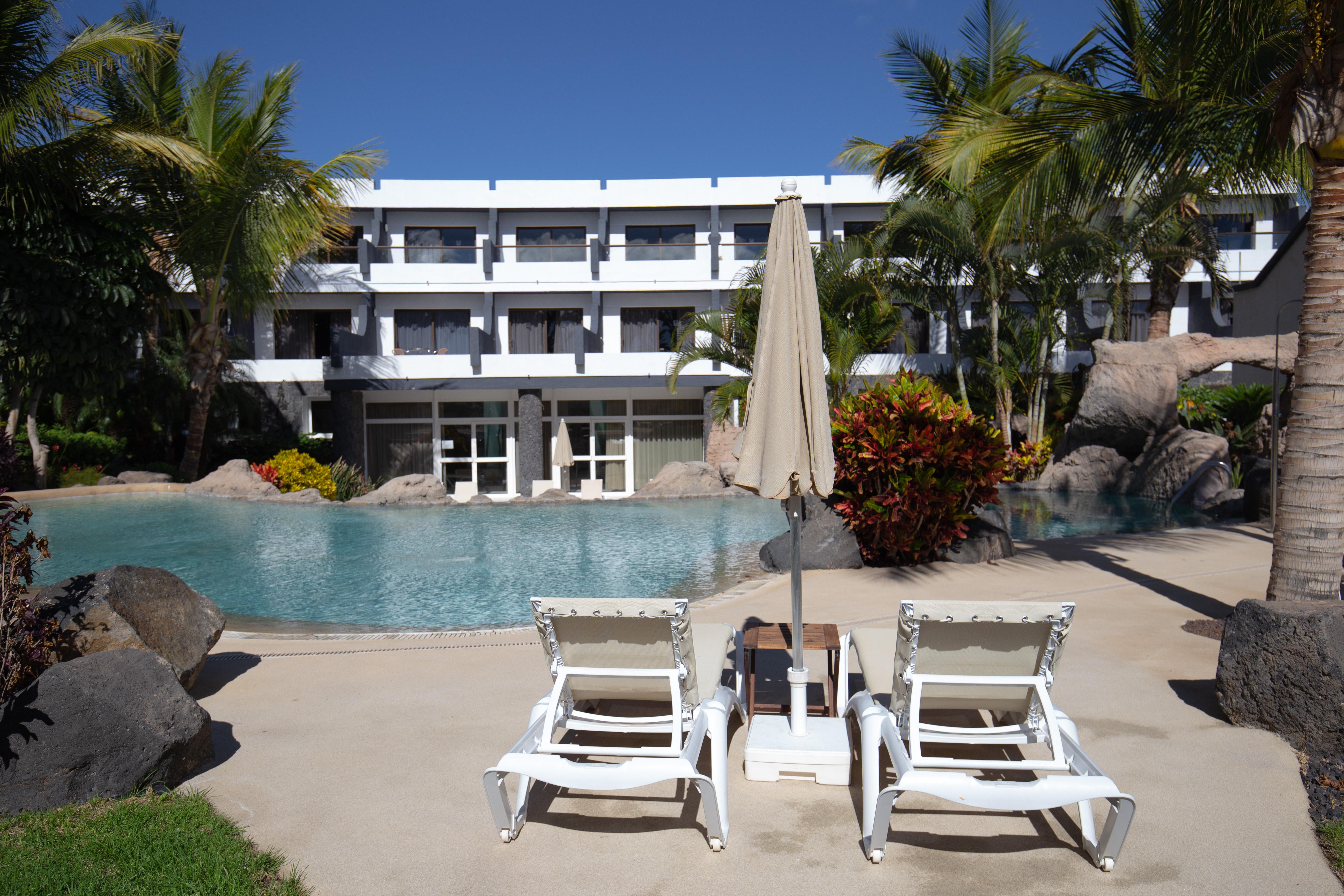 R2 Romantic Fantasia Dreams & Suites Hotel (Adults Only) Tarajalejo Luaran gambar
