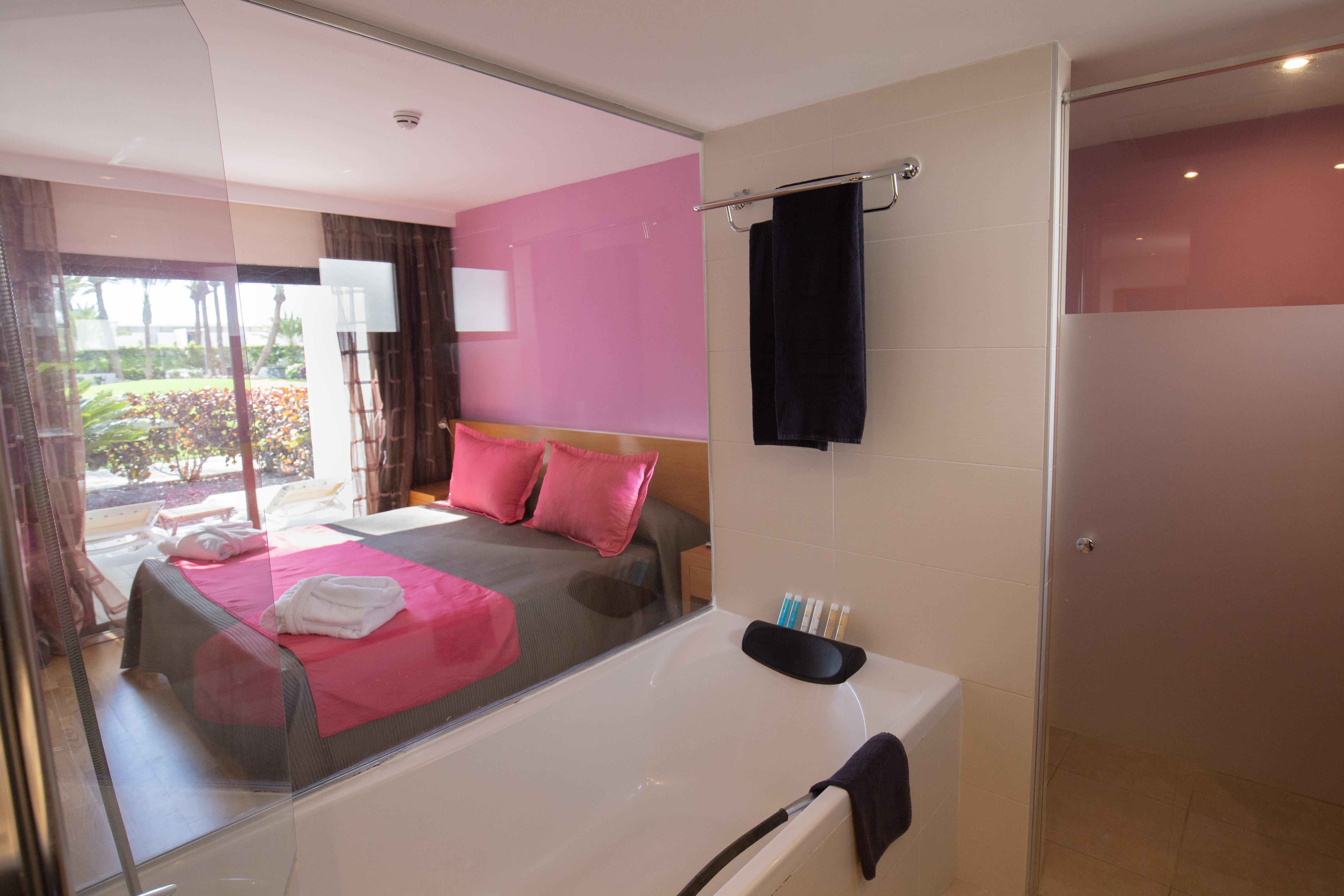 R2 Romantic Fantasia Dreams & Suites Hotel (Adults Only) Tarajalejo Luaran gambar