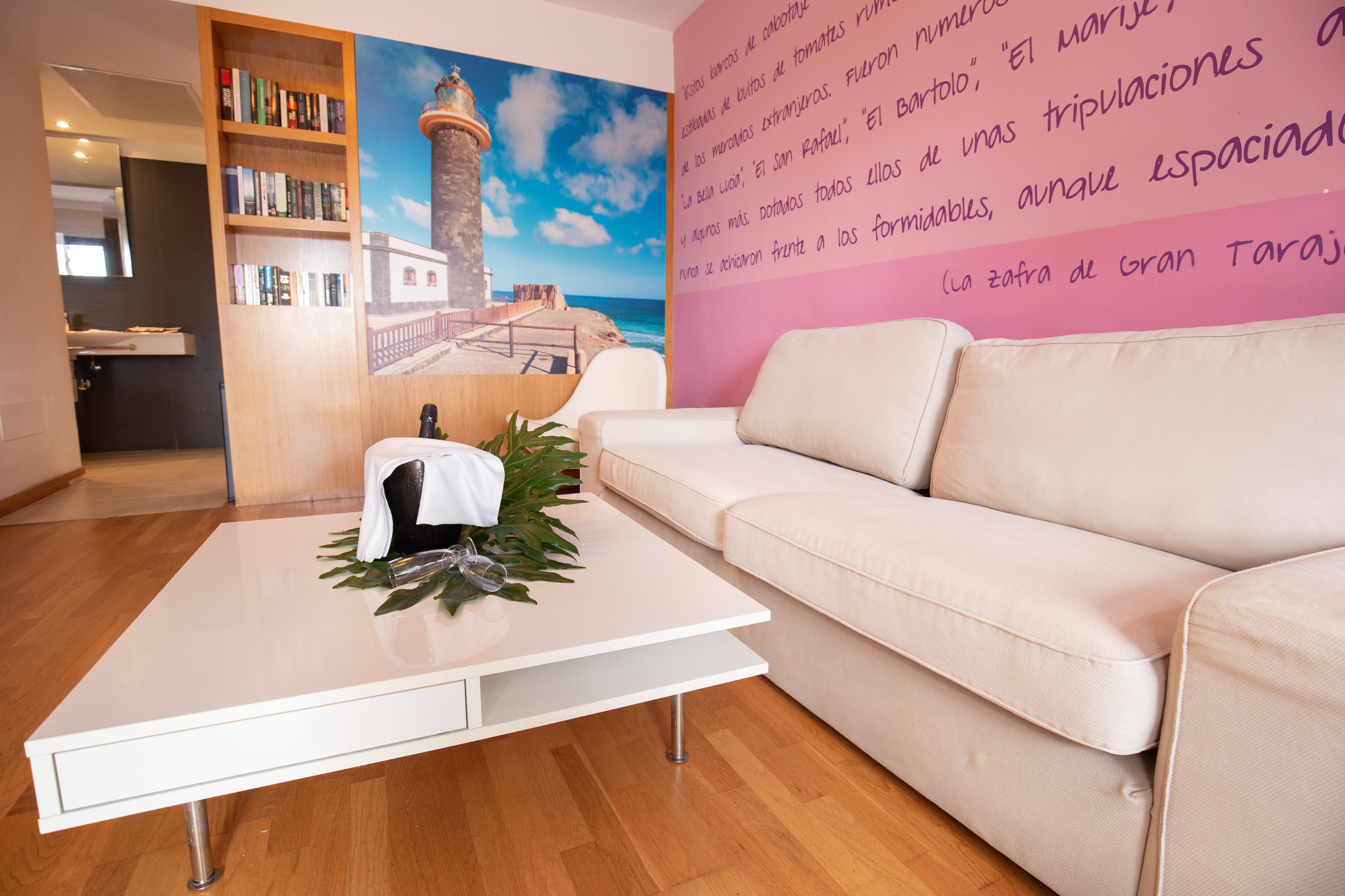 R2 Romantic Fantasia Dreams & Suites Hotel (Adults Only) Tarajalejo Luaran gambar
