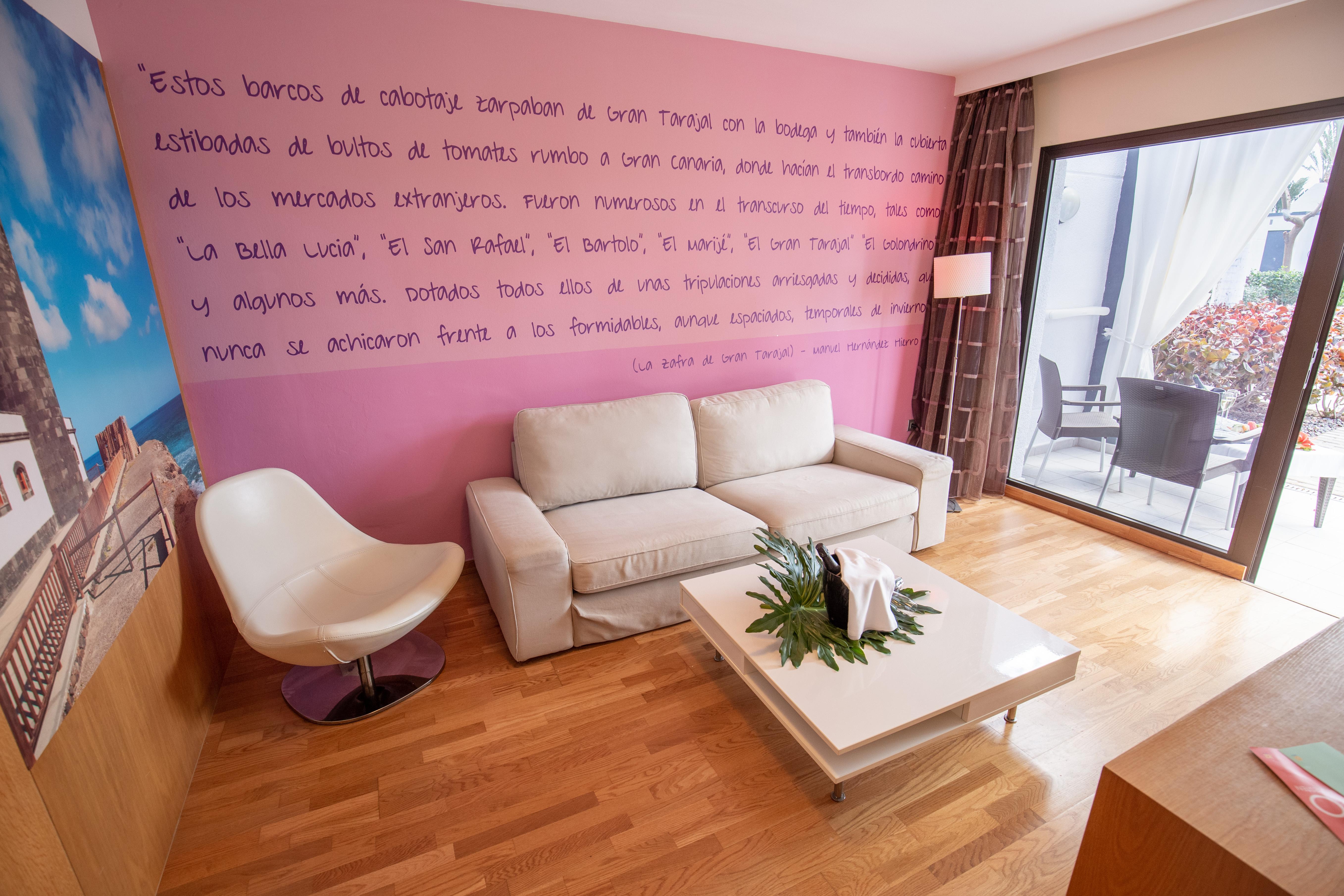 R2 Romantic Fantasia Dreams & Suites Hotel (Adults Only) Tarajalejo Luaran gambar
